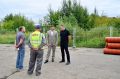 22 июля глава Тамбовской области Евгений Первышов проинспектировал строительство путепровода в Мичуринске
