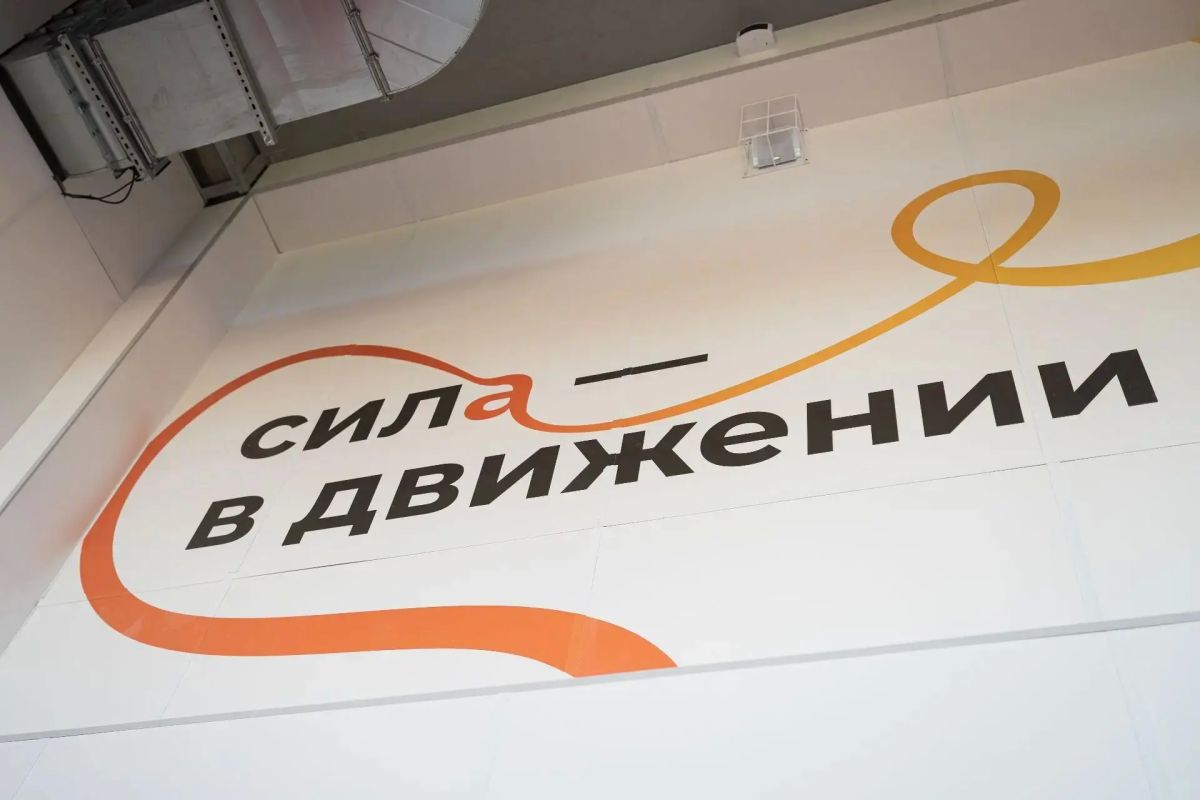 Появились первые фото интерьеров новой школы в Бокино Появились первые фото интерьеров новой школы в Бокино
