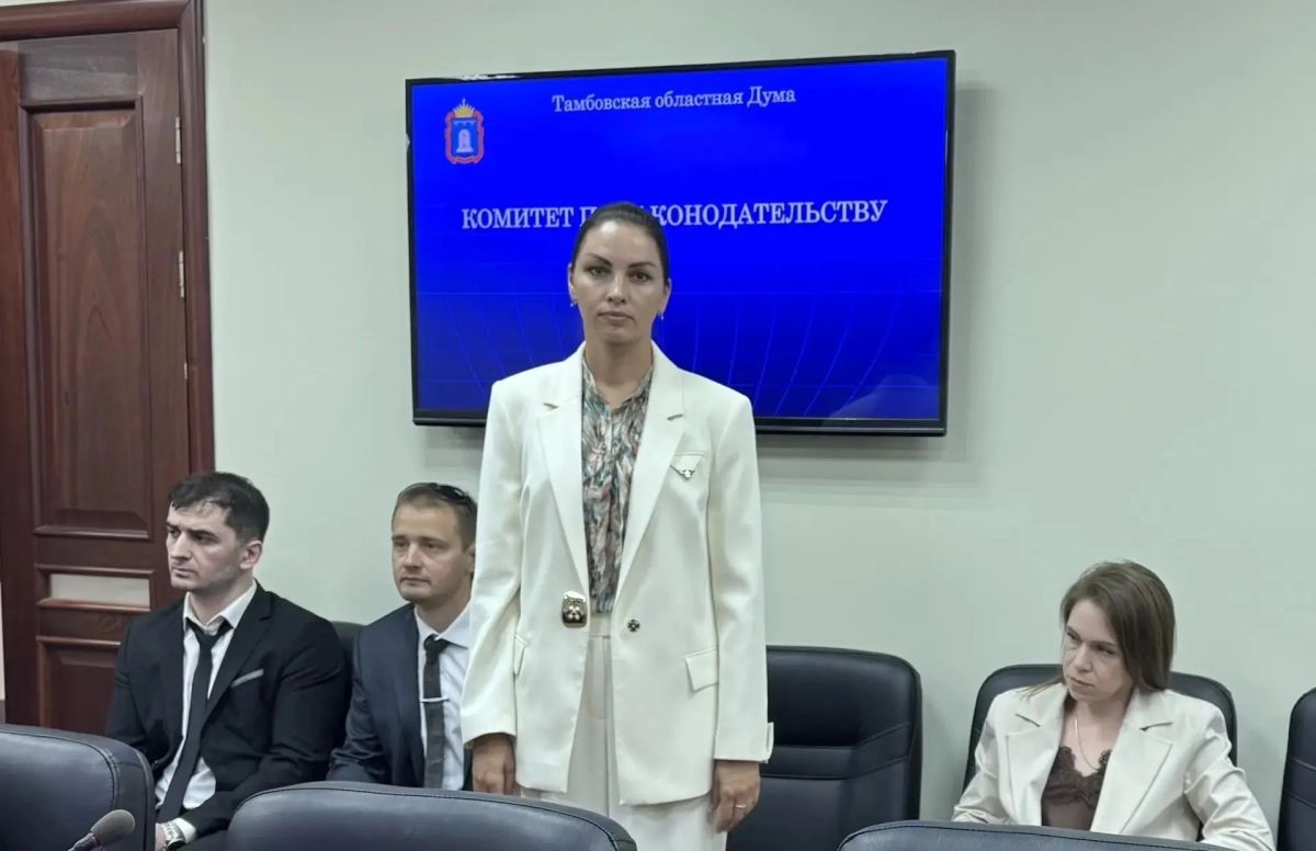 Под председательством Анатолия Плуталова прошло заседание комитета по законодательству Под председательством Анатолия Плуталова прошло заседание комитета по законодательству