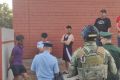Росгвардейцы совместно со следкомом задержали трёх мигрантов, приехавших в Тамбов работать