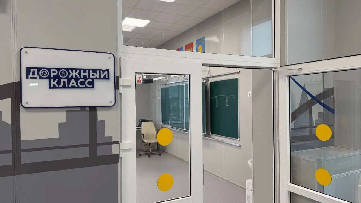 Тамбовская область растит будущих дорожников! Тамбовская область растит будущих дорожников!