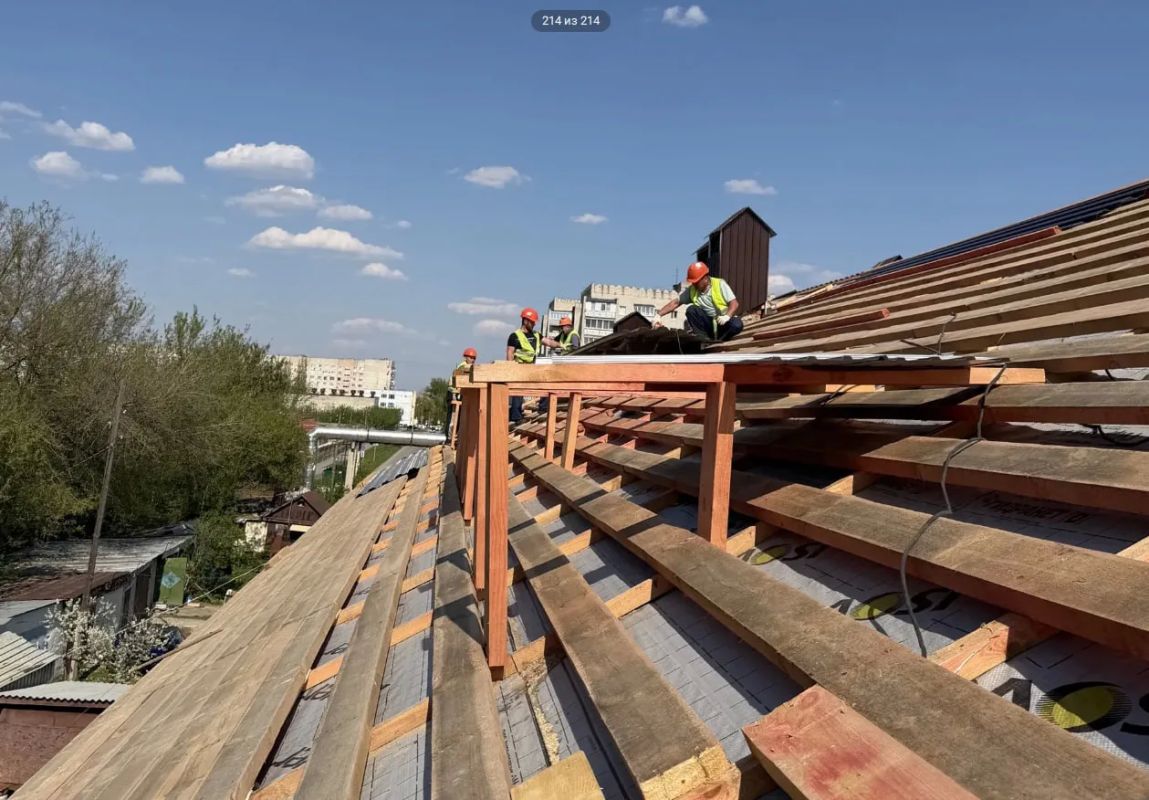 Тамбовский фонд капремонта ввел обязательное страхование подрядчиков от форсмажоров