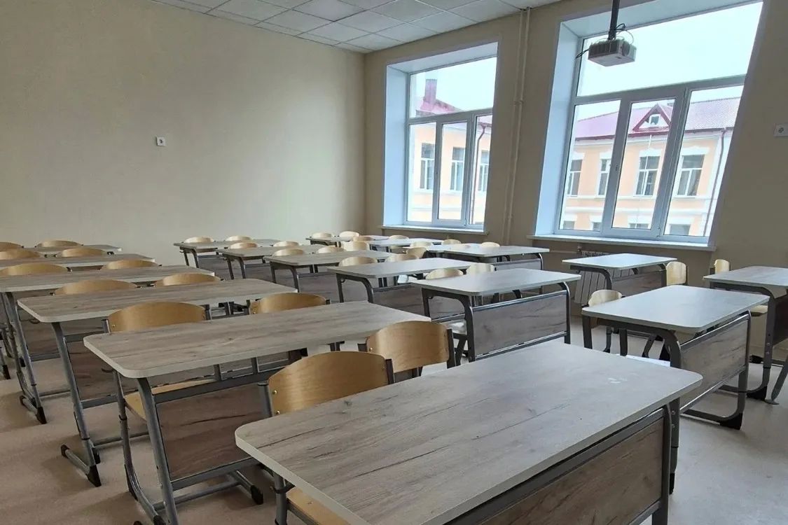 В Тамбове завершается капитальный ремонт лицея № 21 В Тамбове завершается капитальный ремонт лицея № 21
