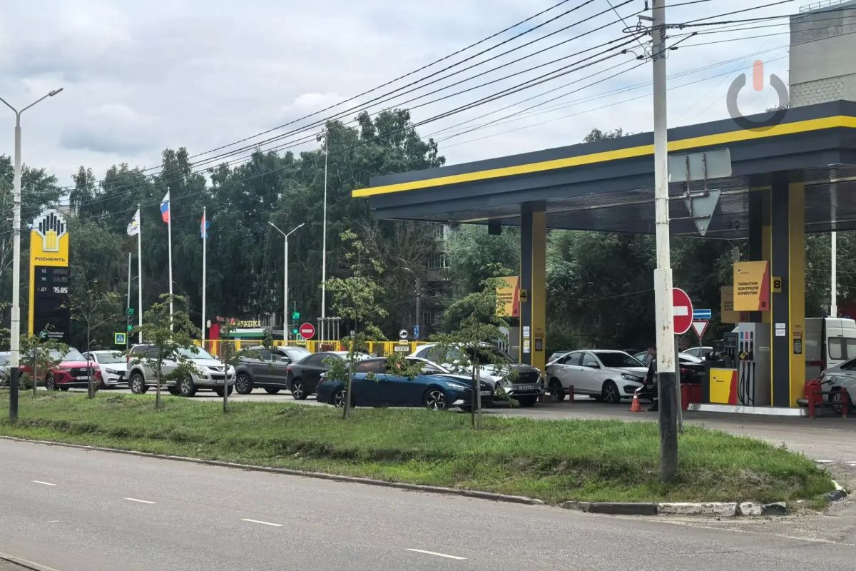 В Тамбовской области в нечетную субботу бензин доступен на 178 АЗС