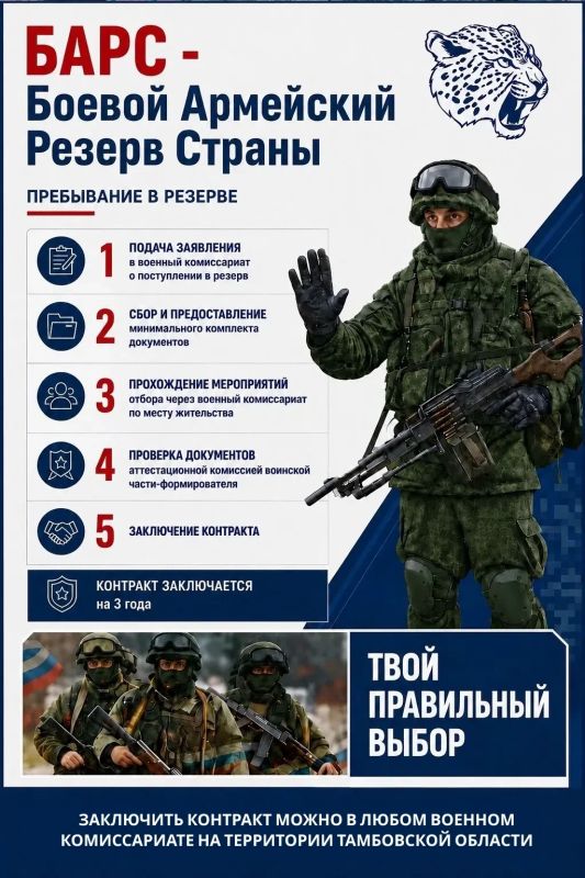 В Тамбовской области продолжается формирование мобильных огневых групп