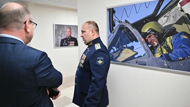 Герой России Иван Болдырев может стать сенатором от Тамбовской области