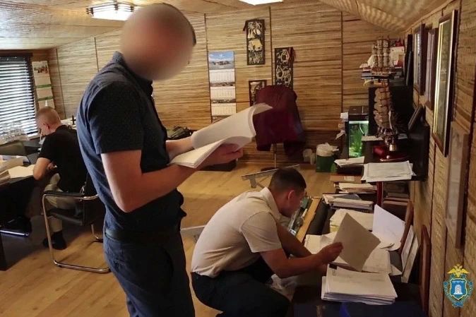 В Мичуринске расследуют дело о мошенничестве при ремонте путепровода