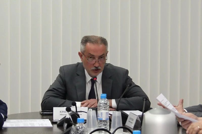 Ректор ТГТУ Михаил Краснянский: наши сотрудники не раз перечисляли средства из зарплаты на помощь СВО