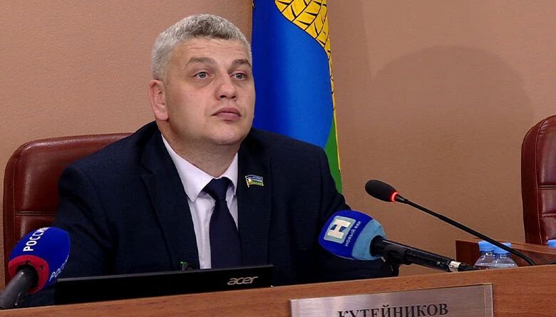 Председатель Тамбовской гордумы Константин Кутейников поделился мнением об отчёте Максима Косенкова