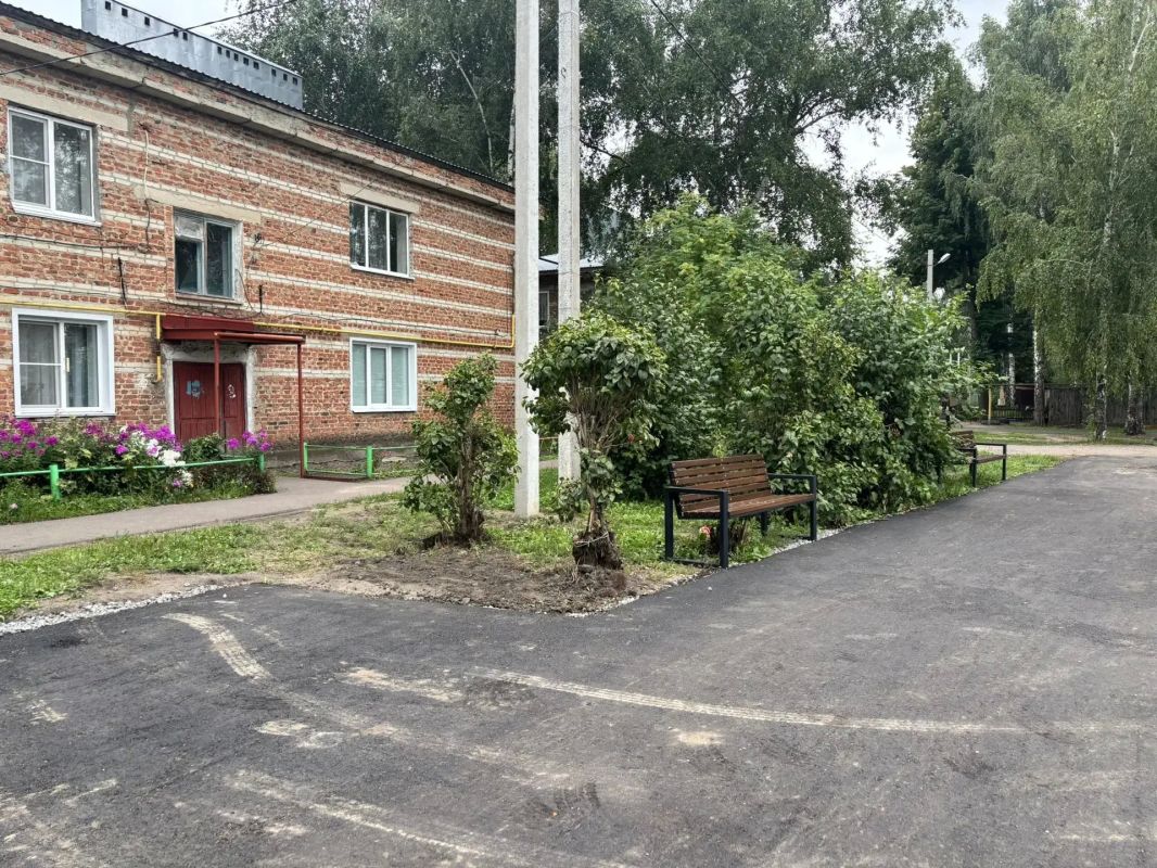 Мероприятия в рамках федерального проекта "Формирование комфортной городской среды" национального проекта "Инфраструктура для жизни" реализуются и в Моршанском муниципальном округе Мероприятия в рамках федерального проекта "Формирование комфортной городской среды" национального проекта "Инфраструктура для жизни" реализуются и в Моршанском муниципальном округе