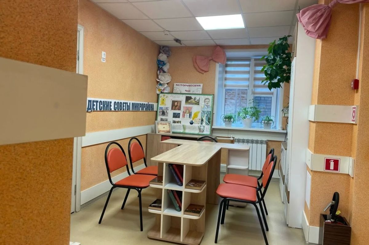 В Тамбове подростковые клубы проходят проверку на готовность к новому учебному году В Тамбове подростковые клубы проходят проверку на готовность к новому учебному году