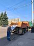На Советской демонтировали незаконный ларёк
