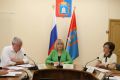 Состоялось заседание окружной избирательной комиссии одномандатного избирательного округа № 177 по выборам депутата Государственной Думы