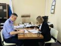 Руководитель регионального следственного управления и Уполномоченный по правам ребенка в Тамбовской области заключили соглашение о взаимодействии