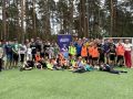 Летний отдых с футболом: федеральный проект помогает развивать детский спорт в лагерях Тамбовской области