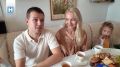 Супруги Уткины из Тамбова одержали победу во всероссийском конкурсе в номинации «Молодая семья»