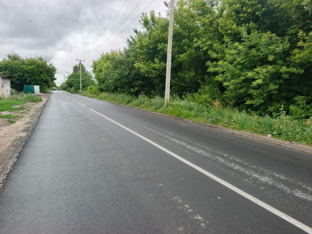В Жердевском, Кирсановском и Мучкапском округах отремонтировали больше половины дорожных объектов по федеральным программам «Развитие транспортной инфраструктуры на сельских территориях» и «Комплексное развитие сельских... В Жердевском, Кирсановском и Мучкапском округах отремонтировали больше половины дорожных объектов по федеральным программам «Развитие транспортной инфраструктуры на сельских территориях» и «Комплексное развитие сельских...