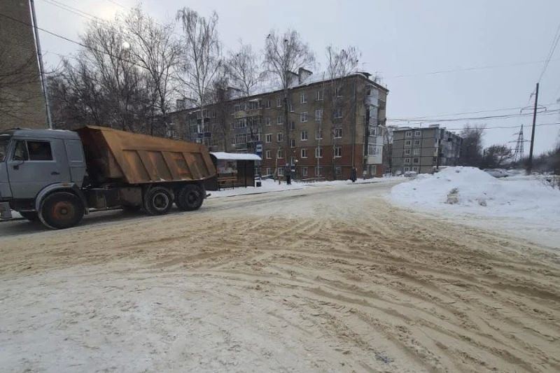 Перед судом предстанет водитель грузовика, насмерть сбивший женщину в Тамбове