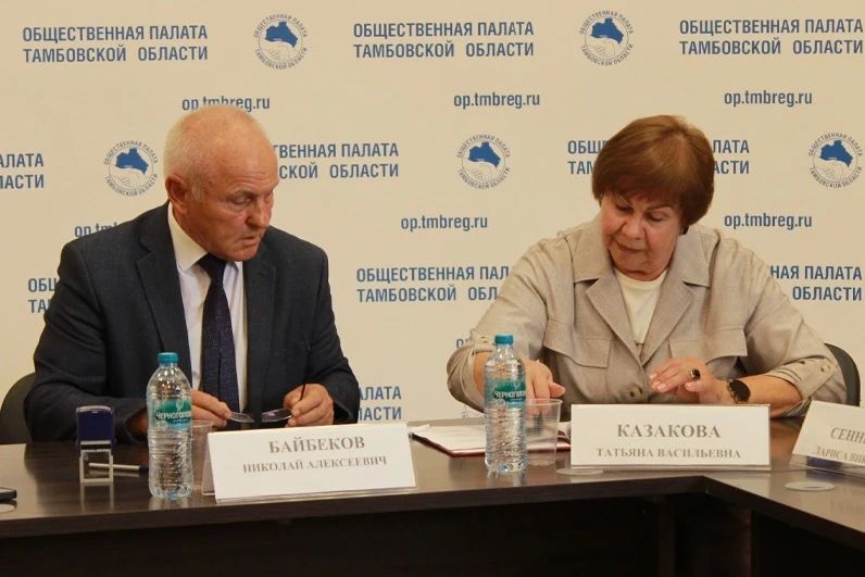 В Тамбовской области расширят общественное наблюдение за выборами