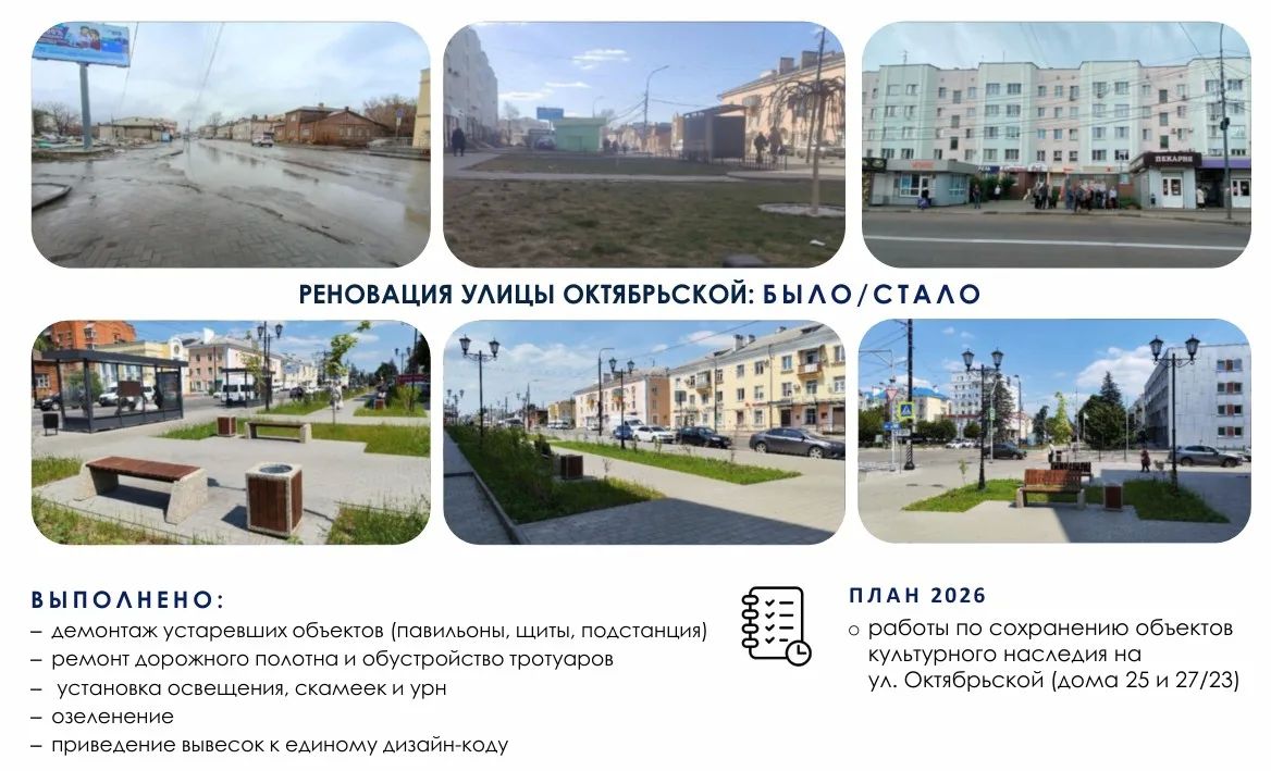 На 21 улице Тамбова запрещена установка торговых ларьков и павильонов
