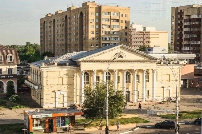 Дальнейшую судьбу здания бывшего кинотеатра «Родина» определят сами тамбовчане