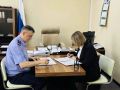 Руководитель регионального следственного управления и Уполномоченный по правам ребенка в Тамбовской области заключили соглашение о взаимодействии