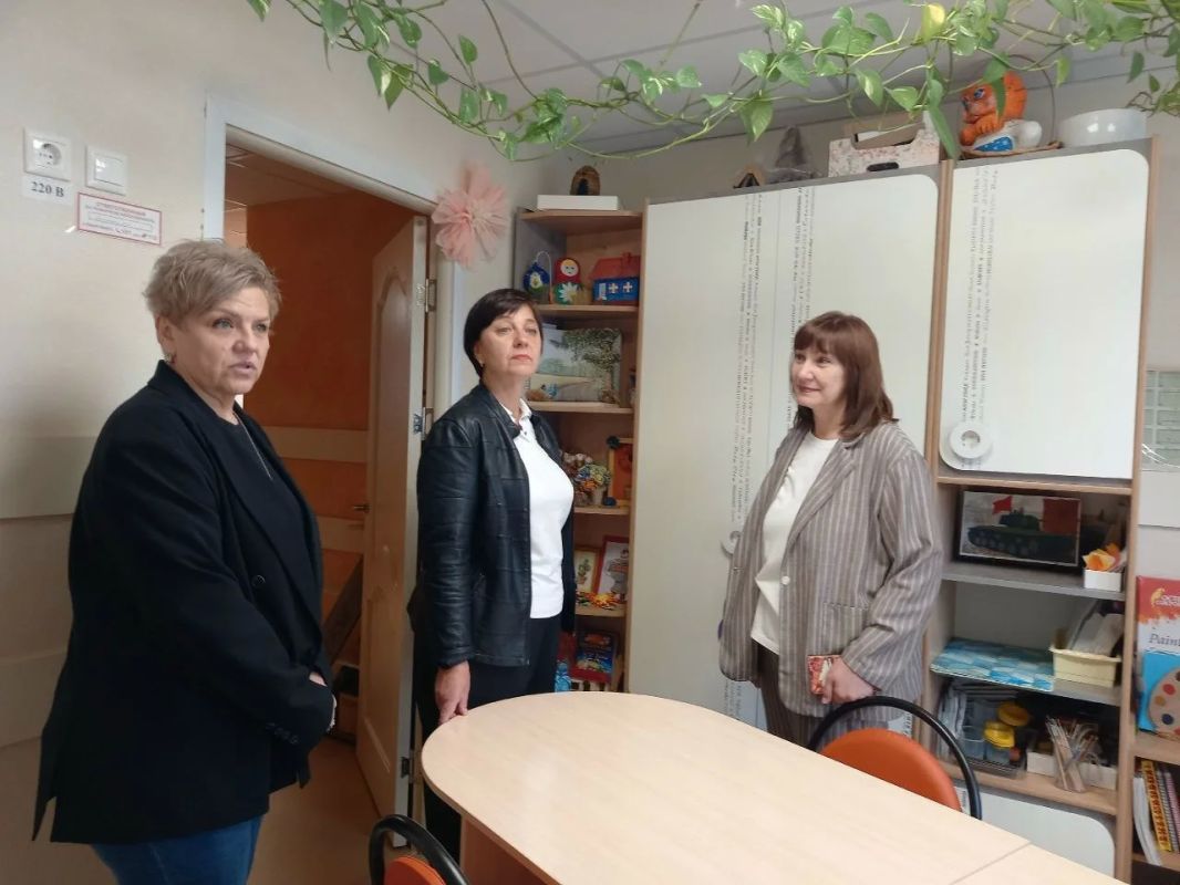 Готовность подростковых клубов к новому учебному году проверили в Тамбове Готовность подростковых клубов к новому учебному году проверили в Тамбове