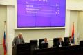 Под председательством Юрия Плужникова прошло заседание Тамбовской областной Думы