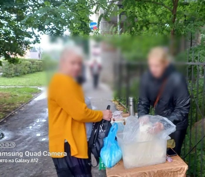 В Тамбове продолжаются рейдовые мероприятия по пресечению незаконной торговли В Тамбове продолжаются рейдовые мероприятия по пресечению незаконной торговли