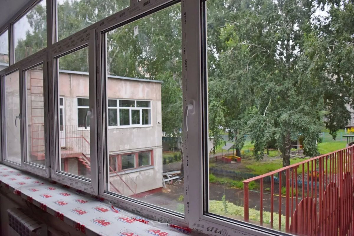 В Тамбове продолжается капитальный ремонт трёх детских садов по нацпроекту «Молодёжь и дети» В Тамбове продолжается капитальный ремонт трёх детских садов по нацпроекту «Молодёжь и дети»