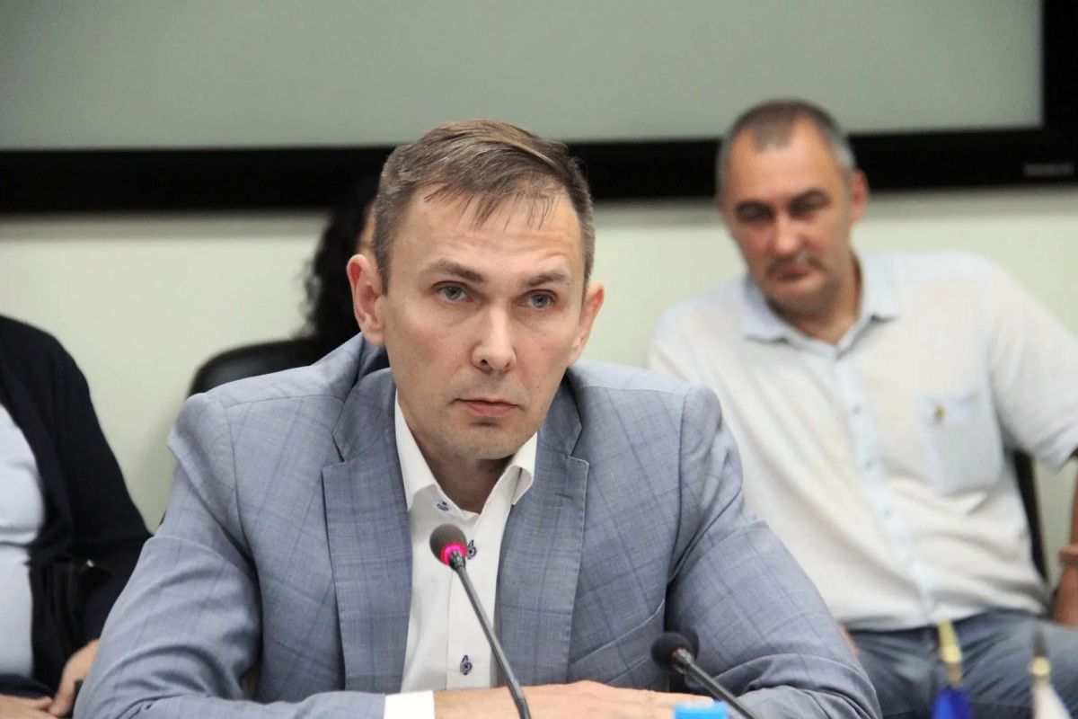 Под председательством Юрия Плужникова прошло заседание фракции партии «Единая Россия» в Тамбовской областной Думе Под председательством Юрия Плужникова прошло заседание фракции партии «Единая Россия» в Тамбовской областной Думе