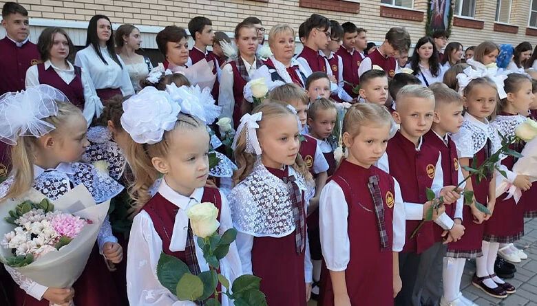 В минобрнауки Тамбовской области рассказали, как школы и колледжи Тамбовской области встретят День знаний в 2026 году