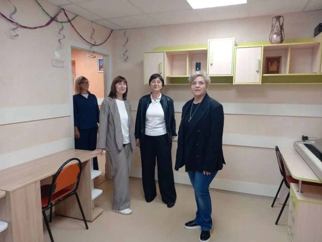 В Тамбове проверили готовность подростковых клубов к новому учебному году В Тамбове проверили готовность подростковых клубов к новому учебному году