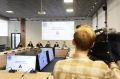 В «Стромов-центре» Державинского университета прошла пресс-конференция, посвященная старту регионального этапа всероссийской кампании «Продвижение безопасности»