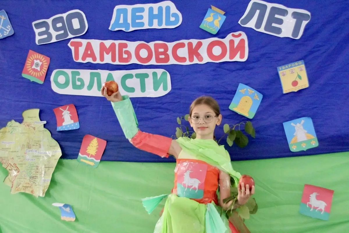 Солнце, свежий воздух, новые друзья и море впечатлений — именно так проходит летняя оздоровительная кампания в Тамбовской области Солнце, свежий воздух, новые друзья и море впечатлений — именно так проходит летняя оздоровительная кампания в Тамбовской области