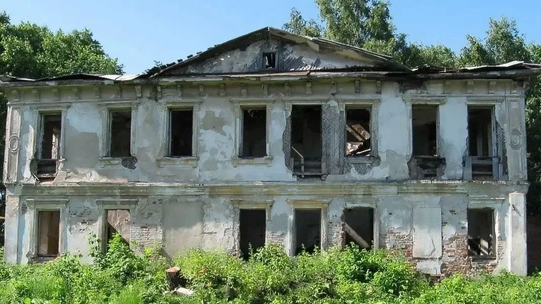 Дом адвоката Плевако в Тамбовской области может уйти с молотка за 1 рубль