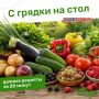 Специалисты Роскачества поделились простыми рецептами летних блюд