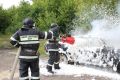 Последствия условного ДТП успешно ликвидированы