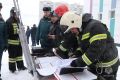 Служба пожаротушения России отмечает 54-ой год со дня образования