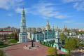 Ракетная опасность в центре России и в Поволжье