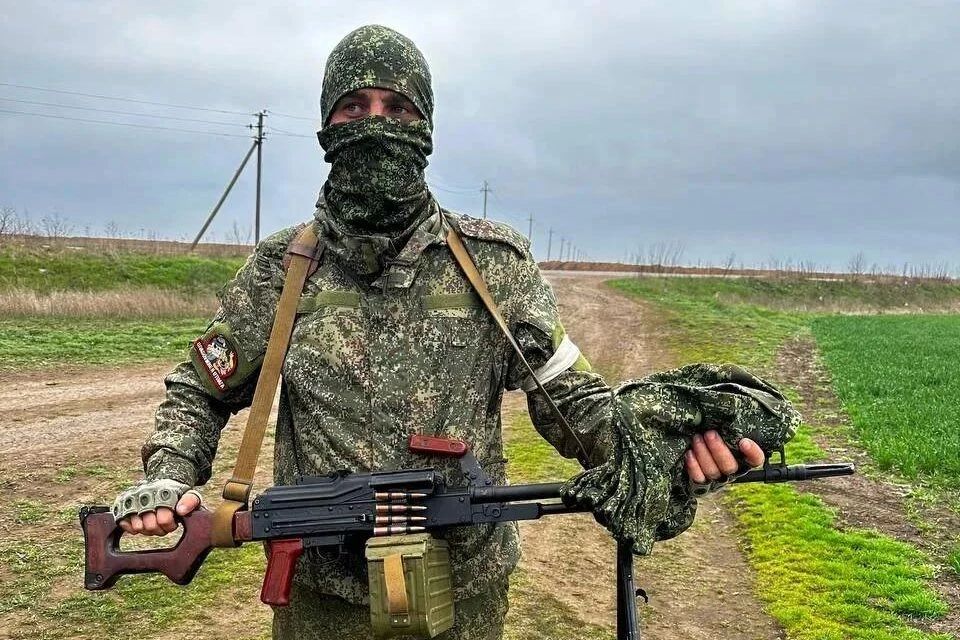 Он не выбирал позывной. Кащей — и всё