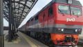 Глава Тамбовской области Евгений Первышов поздравил железнодорожников с профессиональным праздником