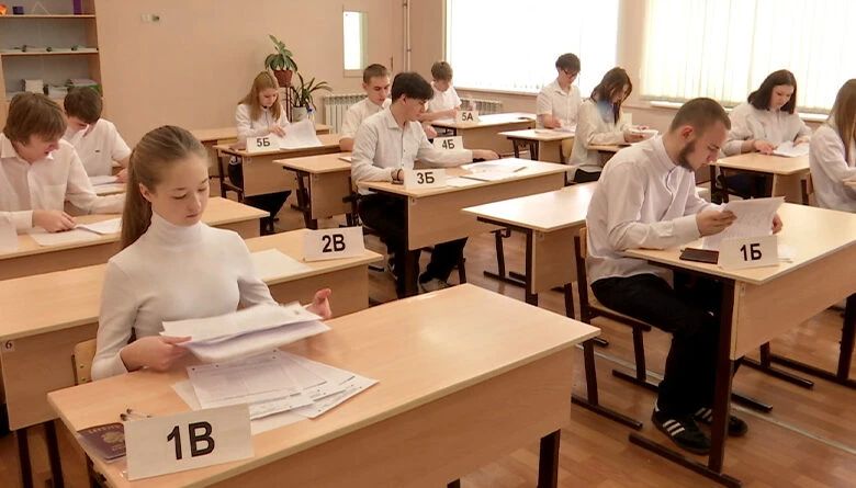 Школы Мичуринска переходят на обучение по триместрам