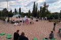 В Тамбове на благотворительном концерте собрали 300 кг корма для бездомных животных