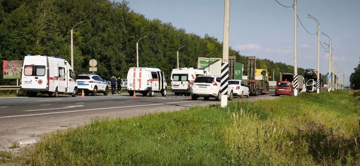 Кадры с места происшествия Кадры с места происшествия