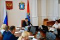 На оперативном совещании у Главы Тамбовской области Евгения Алексеевича Первышова доложила об итогах единого государственного экзамена в 2026 году