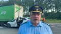 Три человека погибли при столкновении иномарки с грузовиком на трассе в Тамбовской области