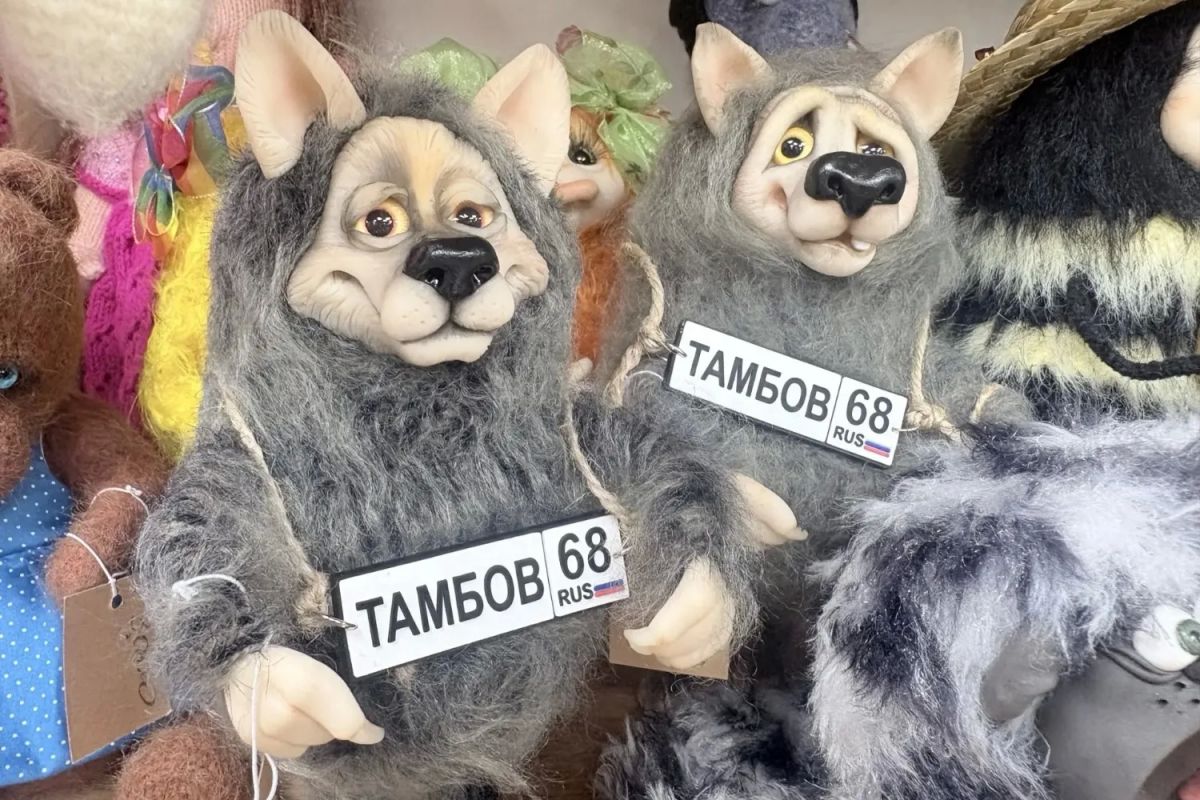 В Тамбове открылось новое торговое пространство «Ремесло В Тамбове открылось новое торговое пространство «Ремесло