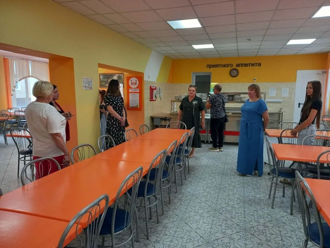 В Тамбове стартовала приёмка готовности школ к новому учебному году В Тамбове стартовала приёмка готовности школ к новому учебному году