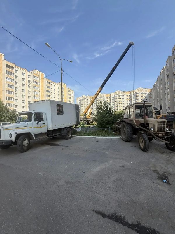 «Тамбовтеплосервис» меняет сети на Киквидзе «Тамбовтеплосервис» меняет сети на Киквидзе
